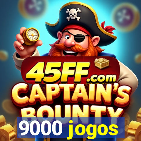 9000 jogos